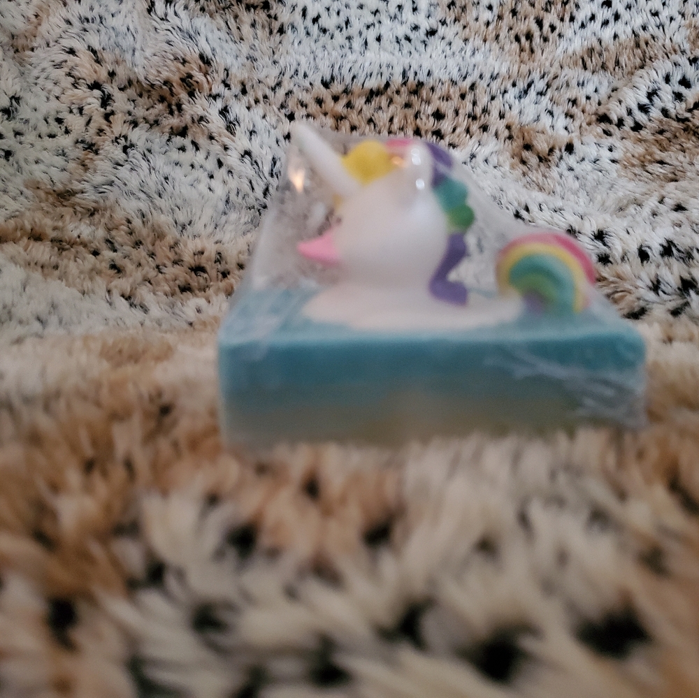Handmade soap